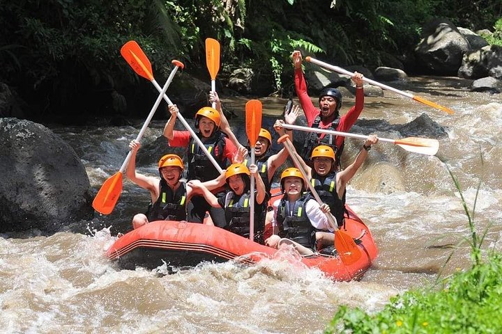 Bali Water Rafting and Quad Bike Experience - Image 1