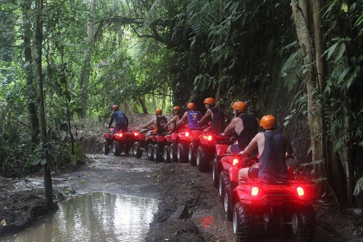 Bali Water Rafting and Quad Bike Experience - Image 4