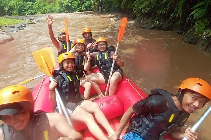 Bali Water Rafting and Quad Bike Experience - Image 3