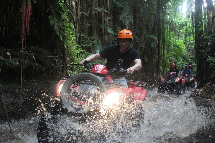 Bali Water Rafting and Quad Bike Experience - Image 2