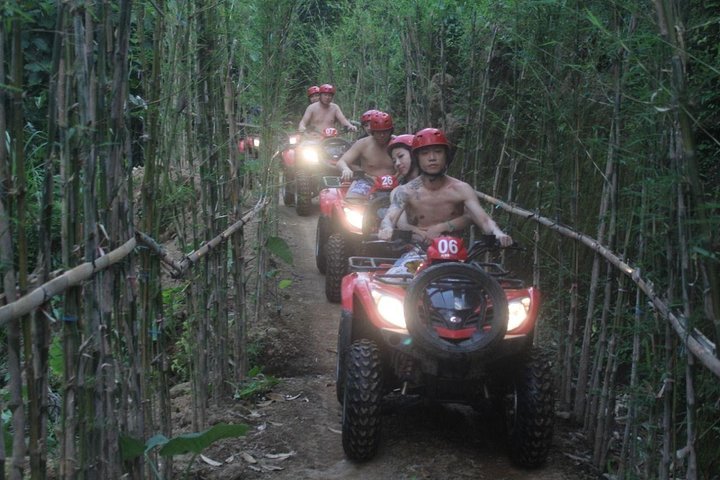 Bali Water Rafting and Quad Bike Experience - Image 5