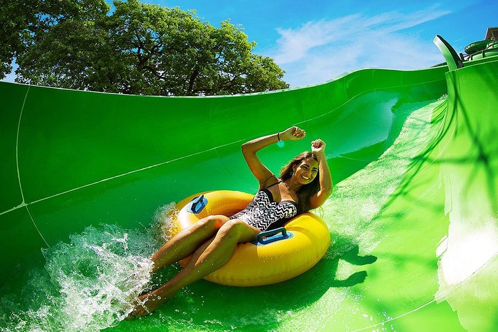 Bali Waterbom with 2 Hour Spa and Romantic Jimbaran Dinner - Image 3