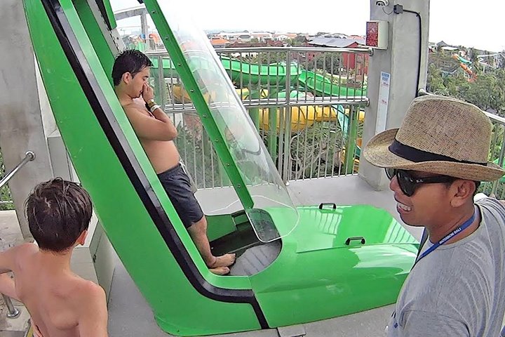 Bali Waterbom with 2 Hour Spa and Romantic Jimbaran Dinner - Image 4