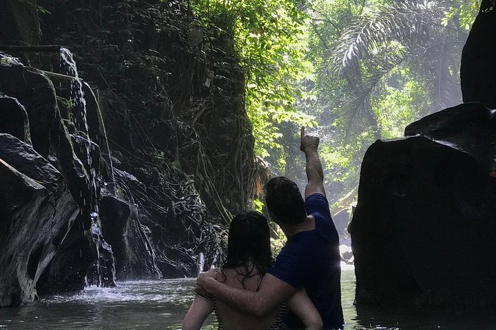 Bali Waterfall in One Day Tours, tukad cepung, kanto lampo - Image 3