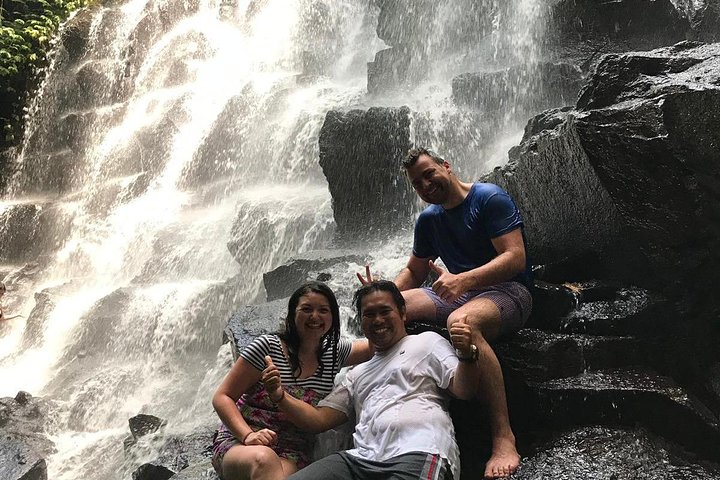 Bali Waterfall in One Day Tours, tukad cepung, kanto lampo - Image 1