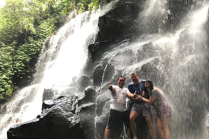 Bali Waterfall in One Day Tours, tukad cepung, kanto lampo - Image 2