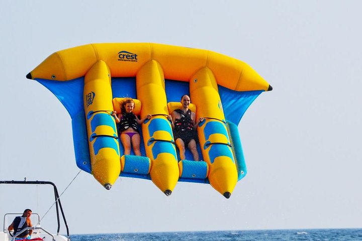 Bali Watersport : Diving, Fly fish, Banana Boat, Parasailing - Image 4