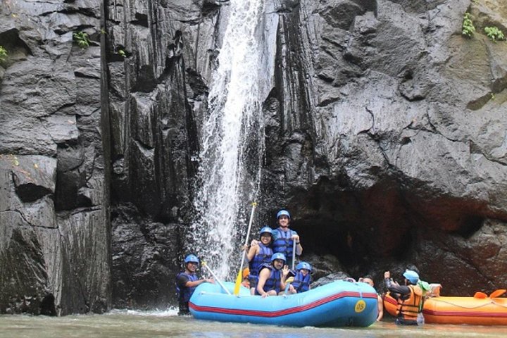 Bali White Water Rafting Including Lunch and Transport - Image 4