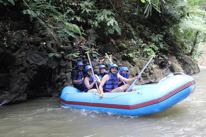Bali White Water Rafting Including Lunch and Transport - Image 5