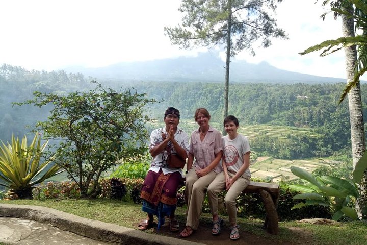 Balinese Village, temples, and sightseeing tour - Image 1