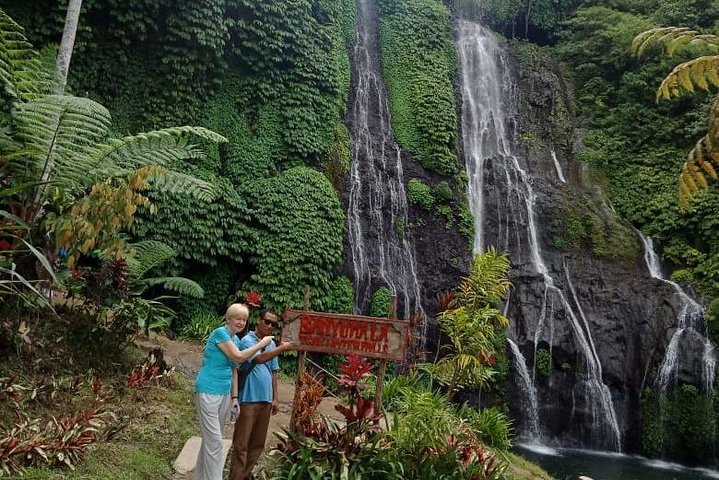 Banyumala Waterfall ,Jati Luwih Greenland and Tanah Lot Tours - Image 4