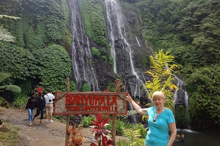 Banyumala Waterfall ,Jati Luwih Greenland and Tanah Lot Tours - Image 3