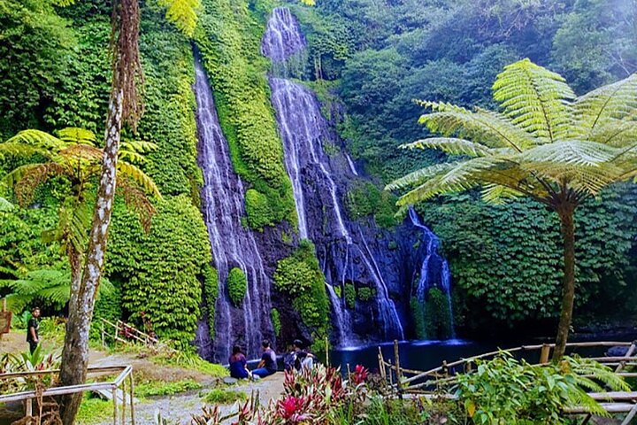 Bayumala Waterfall The Beautiful Surrounding Spots in a Day Trip - Image 1
