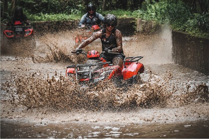 Best Day Trip: Bali ATV Quad Adventure and Swing Heaven Bali  - Image 3