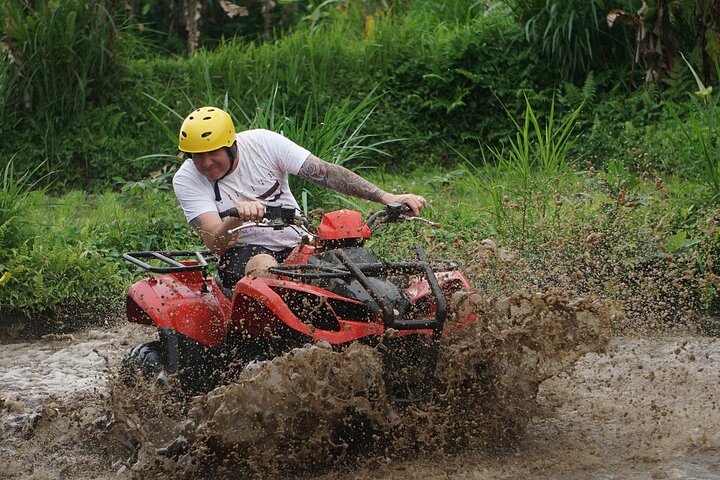 Best Day Trip: Bali ATV Quad Adventure and Swing Heaven Bali  - Image 1