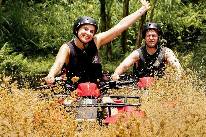 Best Day Trip: Bali ATV Quad Adventure and Swing Heaven Bali  - Image 4