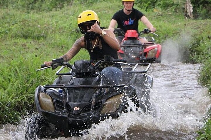 Best Day Trip: Bali ATV Quad Adventure and Swing Heaven Bali  - Image 2