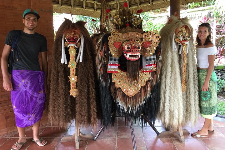 Best of Bali Water Temple and UNISCO Rice Terrace Trek - Image 3