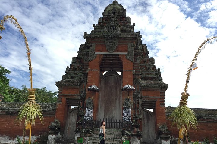 Best of Bali Water Temple and UNISCO Rice Terrace Trek - Image 2