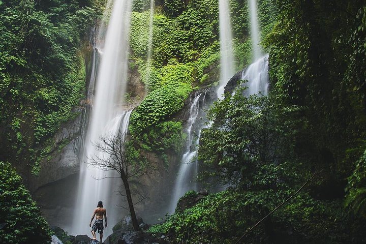 Best of Bali Waterfalls. Part 2 (Sekumpul, Munduk, and Banyumala Twins) - Image 1