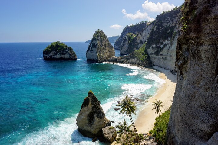 Best of Nusa Penida Tour with Swing at Diamond Beach - Image 3