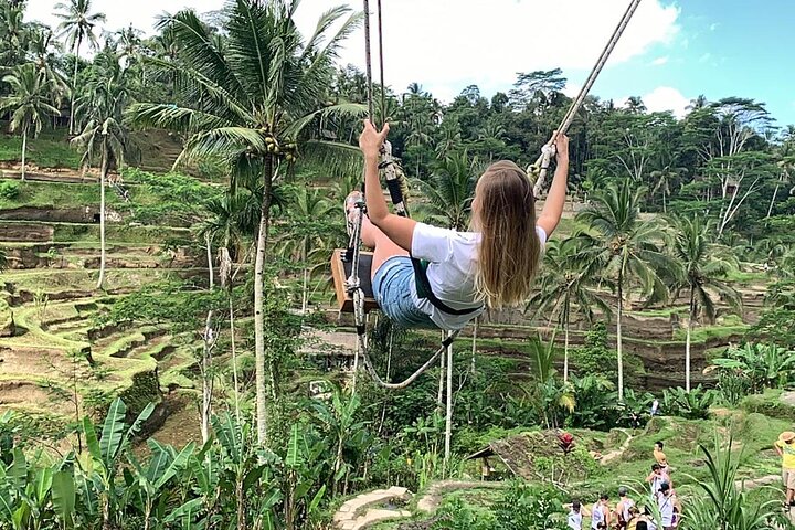 Best of Ubud & Mount Batur Volcano Private Bali Tour - Image 3