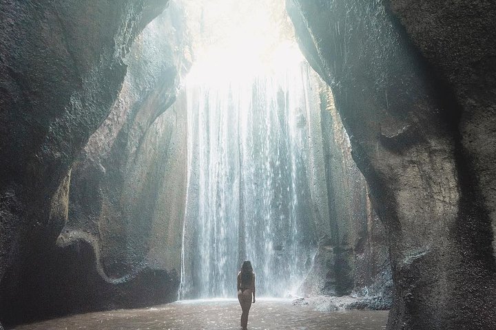 Best of Ubud Waterfalls Private Tour - Image 1
