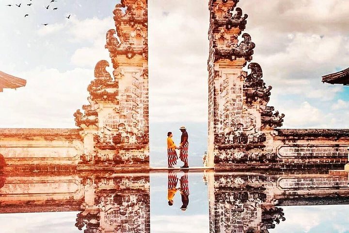 Best Tour to Lempuyang Temple, a Gate of Heaven with Snorkeling Blue Lagoon - Image 1