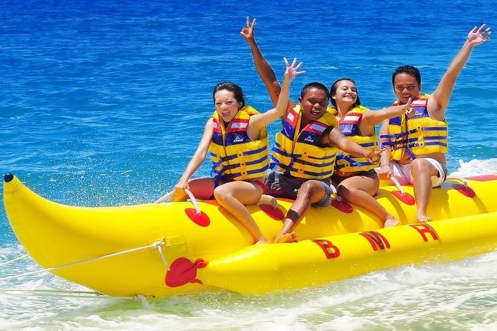 Best Watersport Package Parasailing Adventure And Banana Boat - Image 2