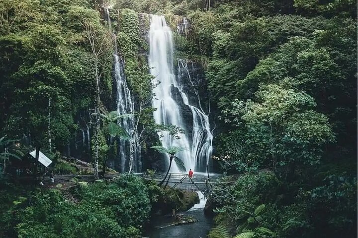 Best West of Bali: Banyumala Waterfall, Handara Gate and Temple - Image 4