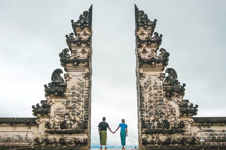 Bloo Lagoon Snorkeling & Lempuyang Temple Tour - Image 5