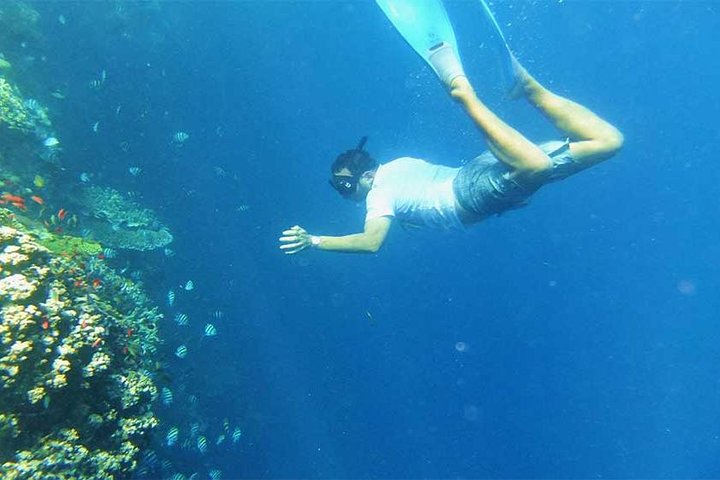 Blue Lagoon Bali Snorkeling Activities all inclusive - Image 1