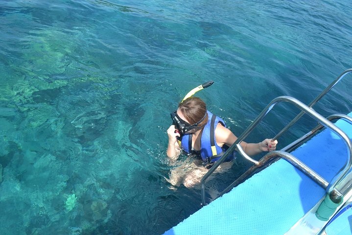 Blue Lagoon Snorkeling, Hidden Canyon, and Tegenungan Waterfall - Image 3