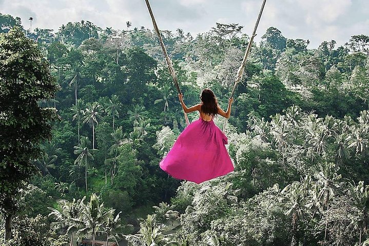 Blue Lagoon Snorkeling - Jungle Swing - Ubud - All Inclusive - Image 2