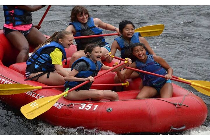 Combination Tour: Ayung river rafting With Blue Lagoon Snorkeling - Image 3