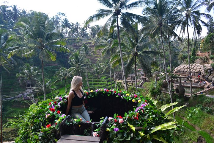 Custom Ubud Tour with Flexible Chauffeur - Image 1