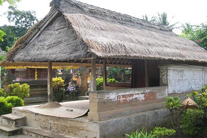 DayTour:Traditional House-Batuan-Tirta Empul- Ubud Rice field-Kintamani Volcano  - Image 2