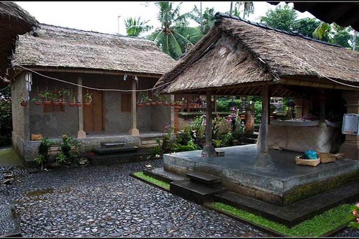 DayTour:Traditional House-Batuan-Tirta Empul- Ubud Rice field-Kintamani Volcano  - Image 4