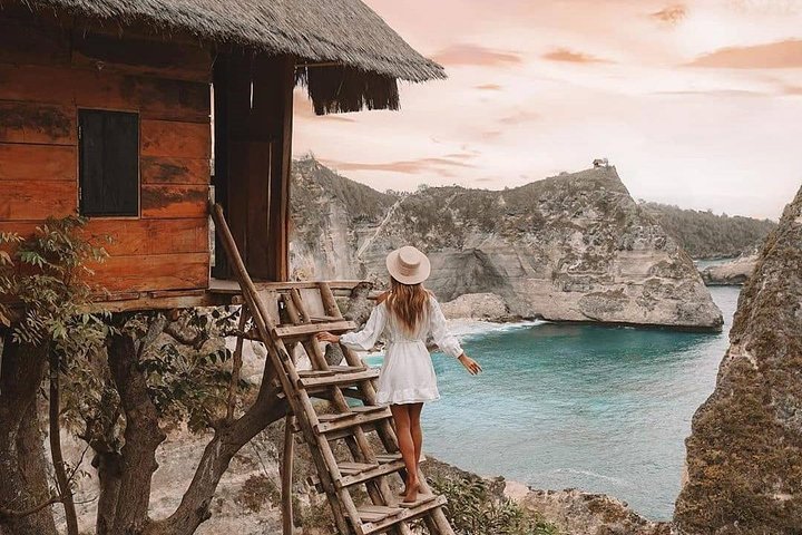 East and West Nusa Penida Beach Tour with Japanese-Speaking Guide (from Bali) - Image 1