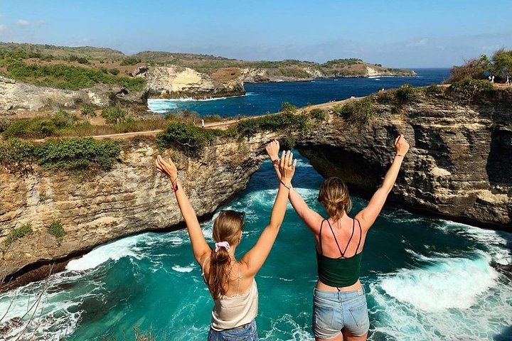 East and West Nusa Penida Beach Tour with Japanese-Speaking Guide (from Bali) - Image 3