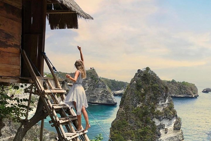 East and West Nusa Penida Beach Tour with Japanese-Speaking Guide (from Bali) - Image 4