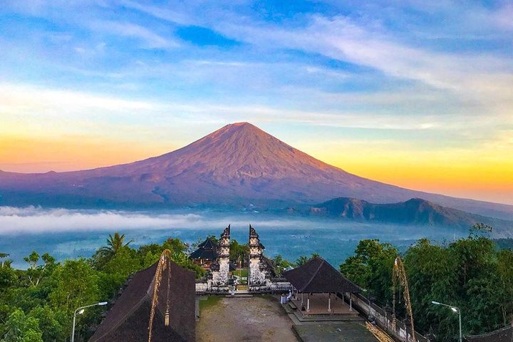 East Bali Sightseeing & Cultural Tour - Image 1