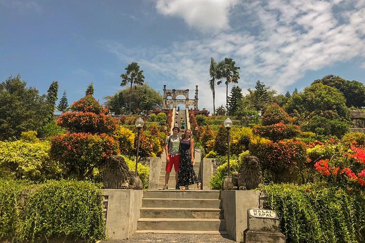 East Bali Tour, Lempuyang - Tirta Gangga - Ujung Soekasada - Black sand Beach - Image 3