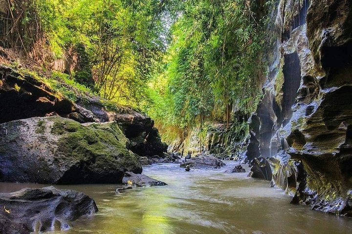 Exploring Beji Guwang hidden canyon  - Image 2