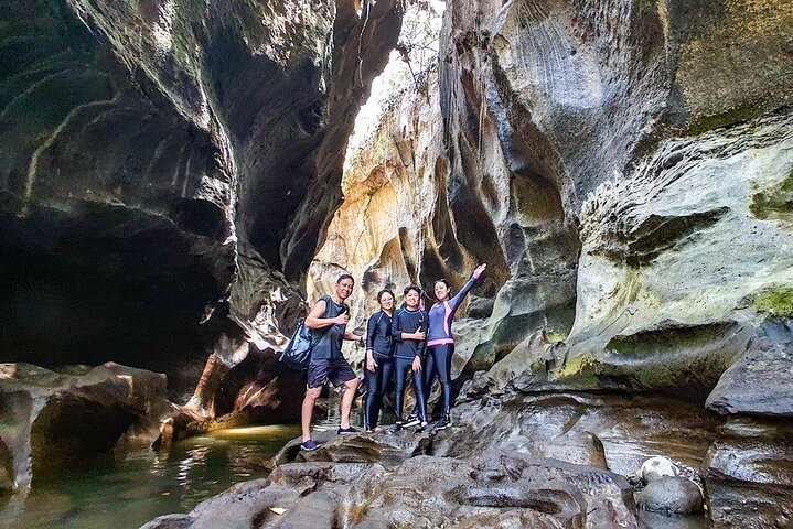 Exploring Beji Guwang hidden canyon  - Image 3