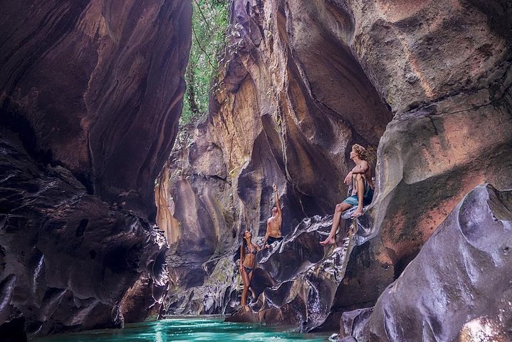 Exploring Beji Guwang hidden canyon  - Image 1