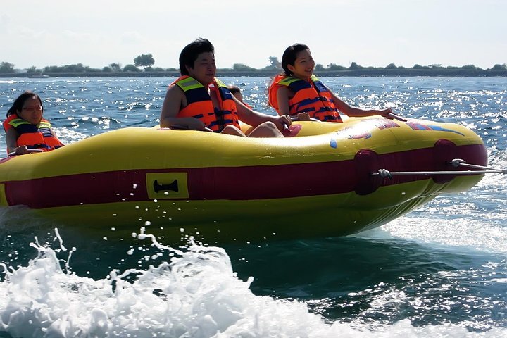 Fly Board,Banana Boat,Donut Ride Bali Watersport Experience  - Image 5