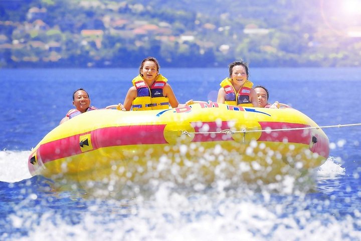 Fly Board,Banana Boat,Donut Ride Bali Watersport Experience  - Image 2