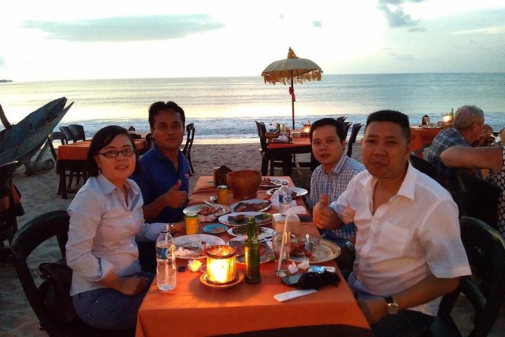 Full-Day Private South Bali Tour with Dinner - Image 2
