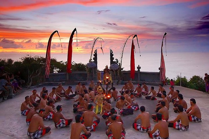 Full-Day Private South Bali Tour with Dinner - Image 1